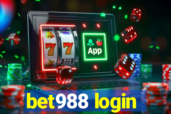 bet988 login